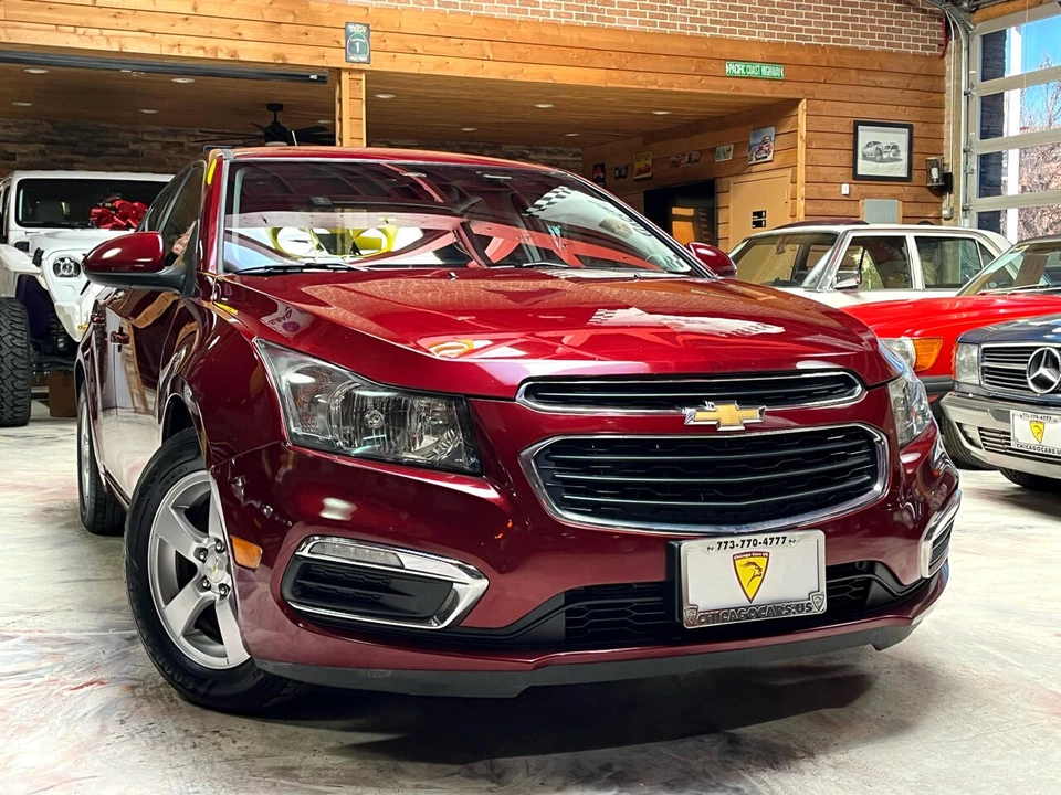 2016 Chevrolet Cruze - Image 3 of 21