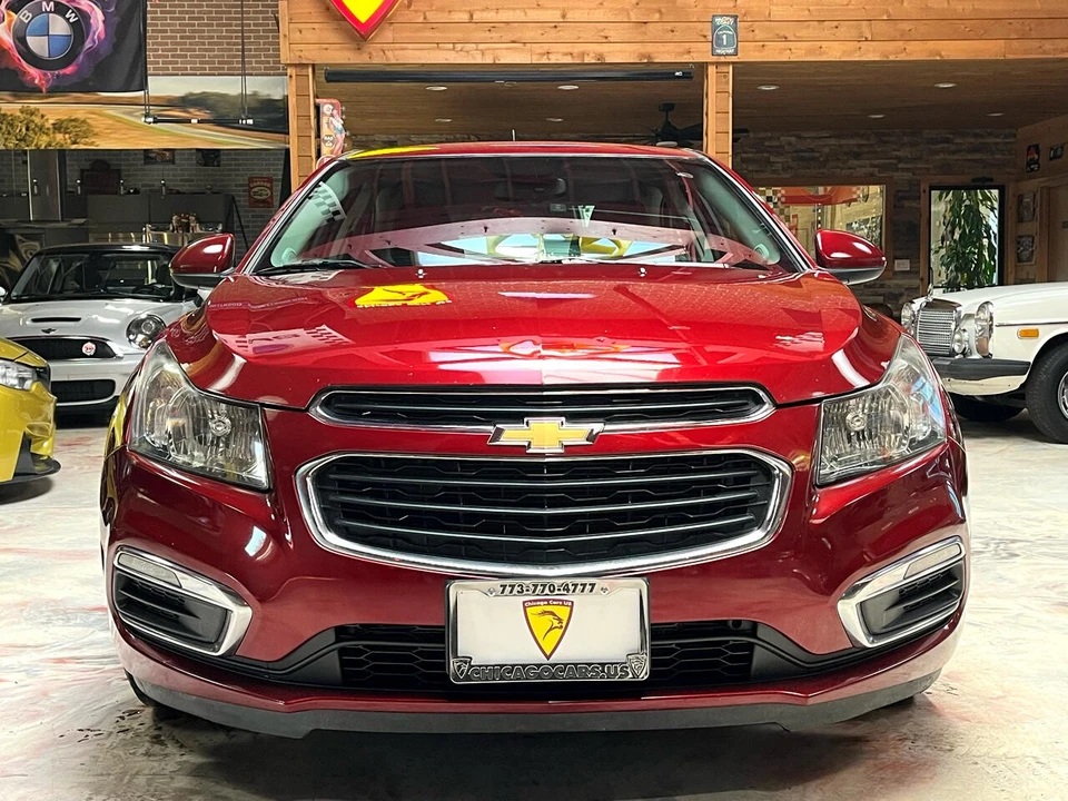 2016 Chevrolet Cruze - Image 2 of 21