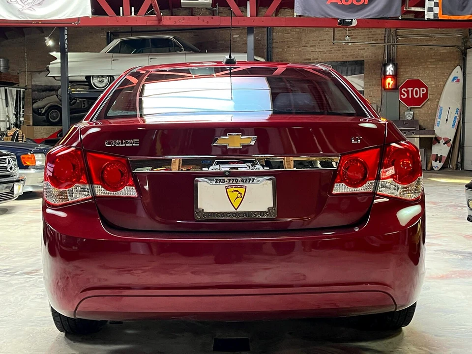 2016 Chevrolet Cruze - Image 5 of 21