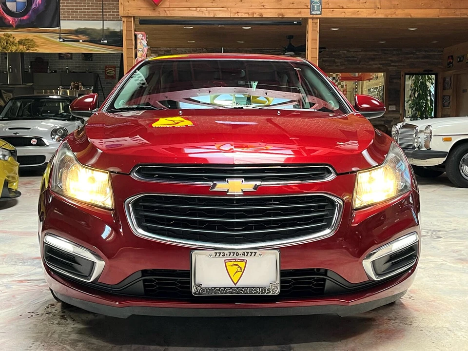 2016 Chevrolet Cruze - Image 7 of 21