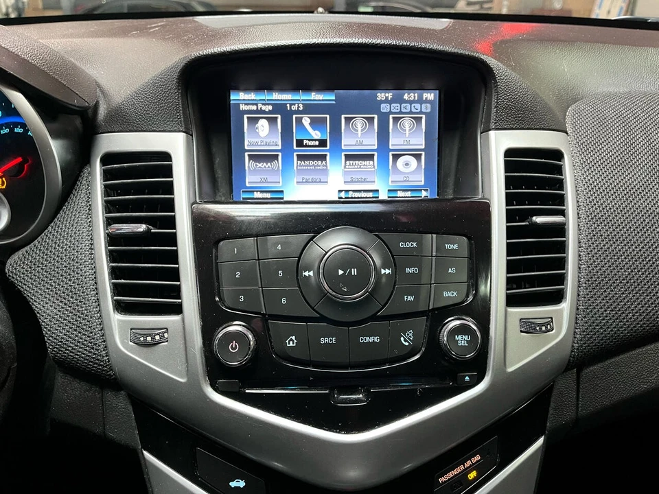 2016 Chevrolet Cruze - Image 19 of 21
