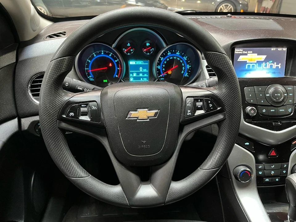 2016 Chevrolet Cruze - Image 12 of 21