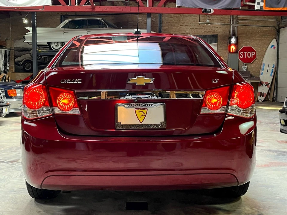 2016 Chevrolet Cruze - Image 8 of 21