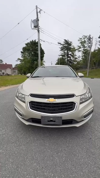 2016 Chevrolet Cruze - Image 18 of 18