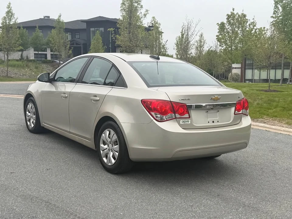 2016 Chevrolet Cruze - Image 4 of 18