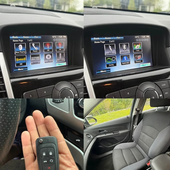 2016 Chevrolet Cruze - Image 14 of 18