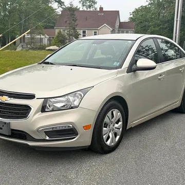 2016 Chevrolet Cruze Limited 1.4L