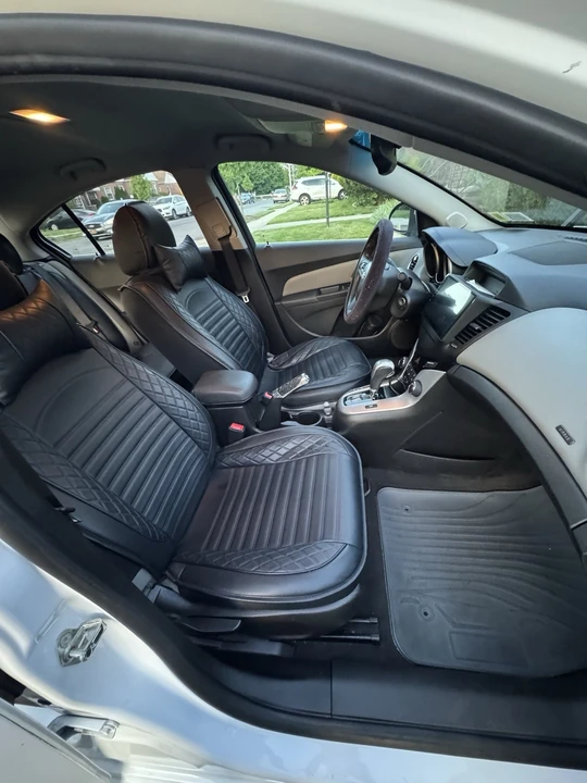 2016 Chevrolet Cruze - Image 8 of 12