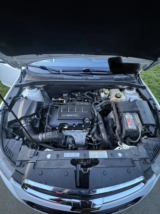 2016 Chevrolet Cruze - Image 11 of 12