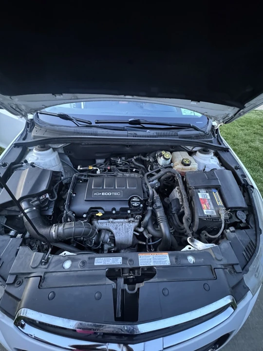 2016 Chevrolet Cruze - Image 10 of 12