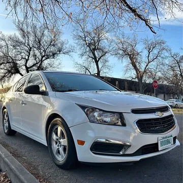 2016 Chevrolet Cruze Limited Eco Sedan 4D