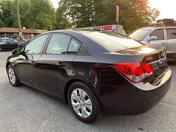 2016 Chevrolet Cruze - Image 12 of 13