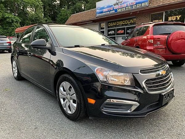 2016 Chevrolet Cruze - Image 2 of 13