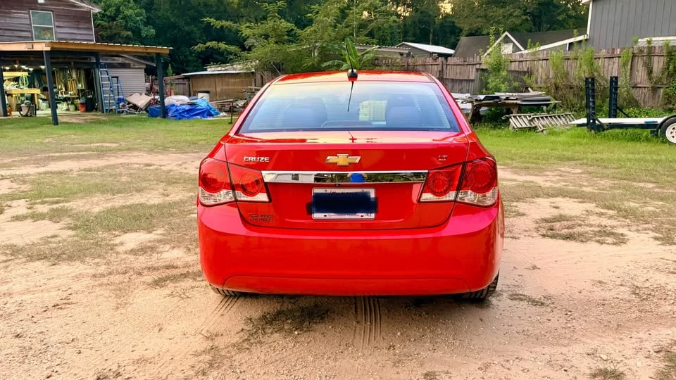 2016 Chevrolet Cruze - Image 4 of 12