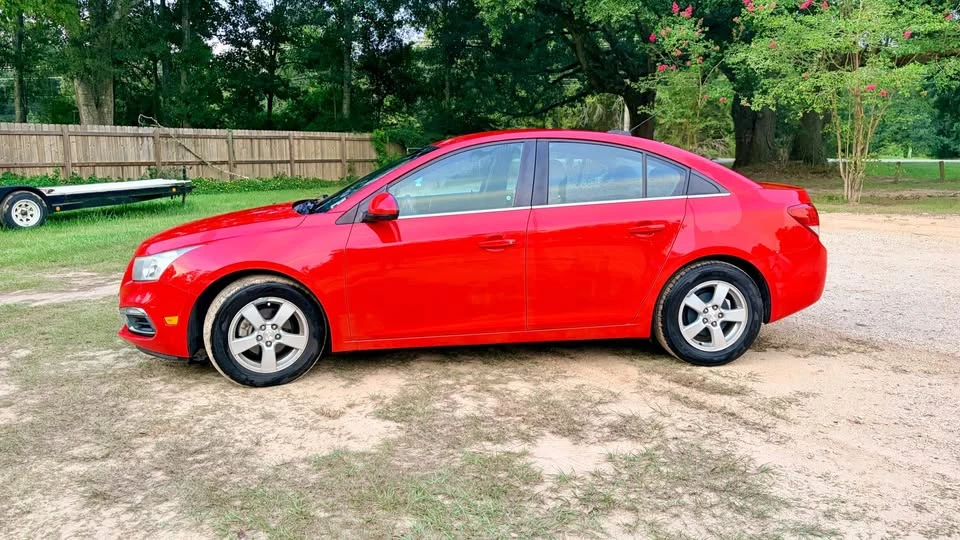 2016 Chevrolet Cruze - Image 3 of 12