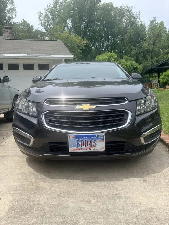 2016 Chevrolet Cruze - Image 7 of 7