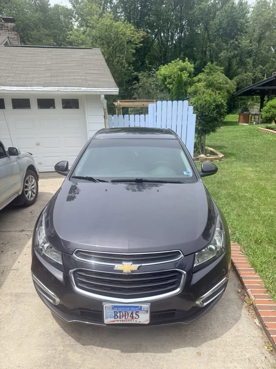 2016 Chevrolet Cruze - Image 6 of 7