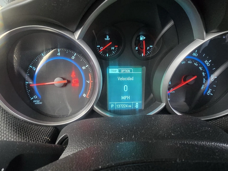 2016 Chevrolet Cruze - Image 6 of 7