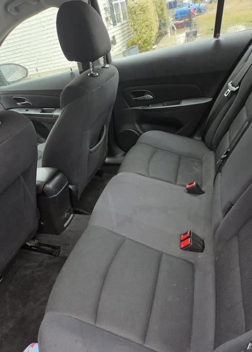 2016 Chevrolet Cruze - Image 8 of 8