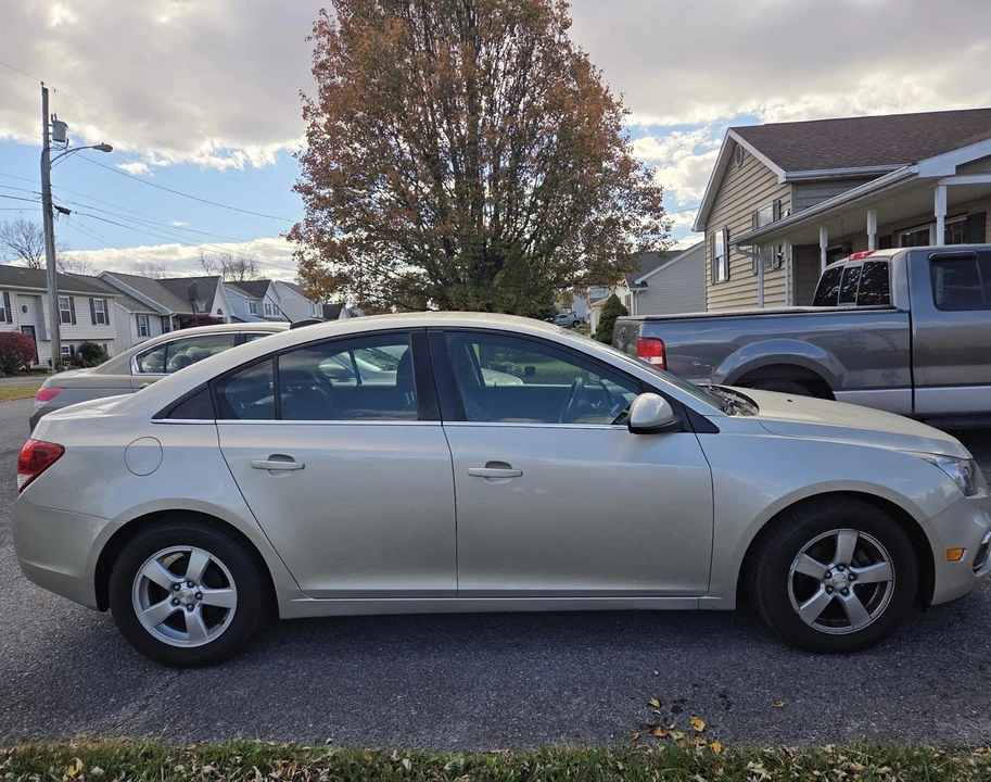2016 Chevrolet Cruze - Image 3 of 8