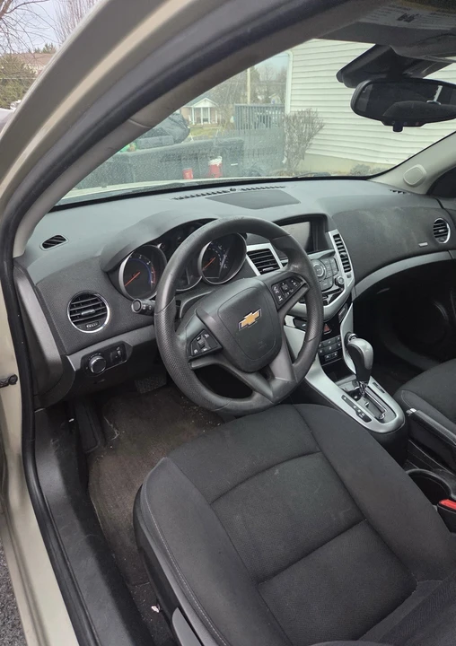2016 Chevrolet Cruze - Image 7 of 8