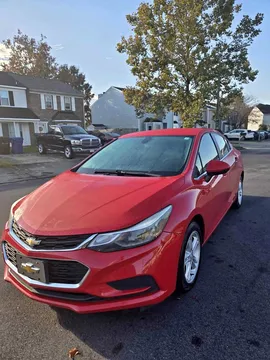 2016 Chevrolet Cruze Limited LT