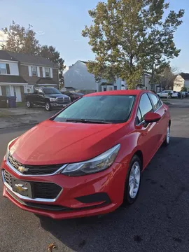 2016 Chevrolet Cruze Limited LT Sport