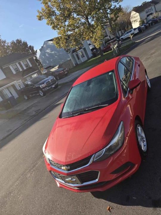 2016 Chevrolet Cruze - Image 5 of 8
