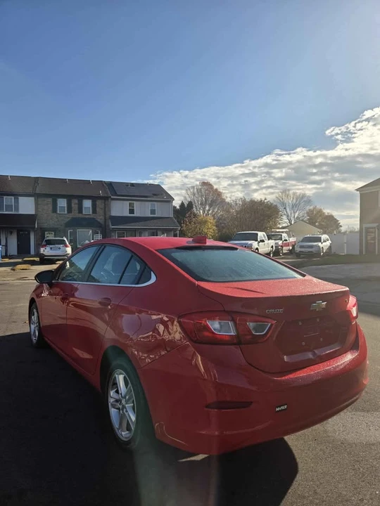 2016 Chevrolet Cruze - Image 4 of 8