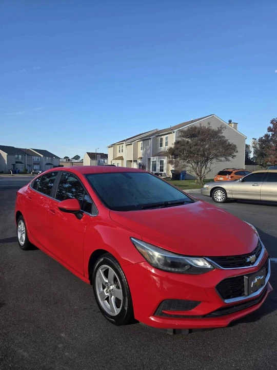 2016 Chevrolet Cruze - Image 7 of 7