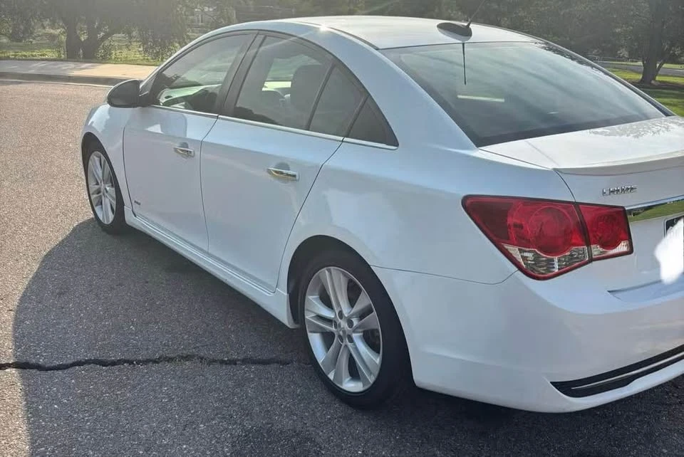 2016 Chevrolet Cruze - Image 5 of 15