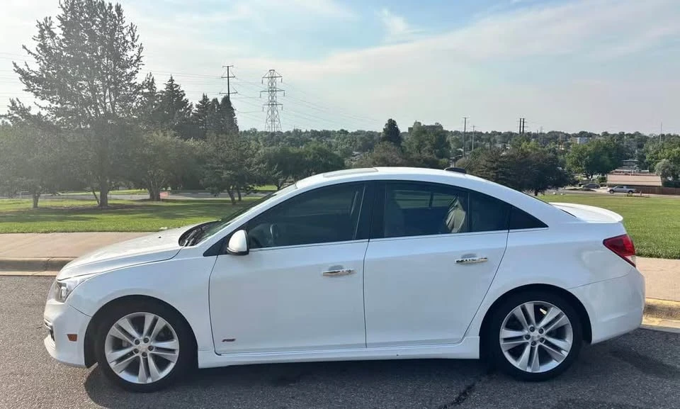 2016 Chevrolet Cruze - Image 3 of 15
