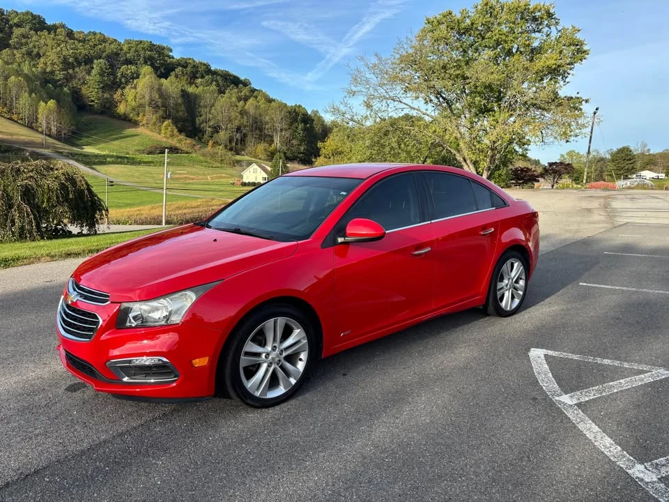 2016 Chevrolet Cruze - Image 2 of 15