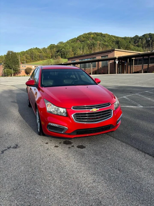 2016 Chevrolet Cruze - Image 6 of 15
