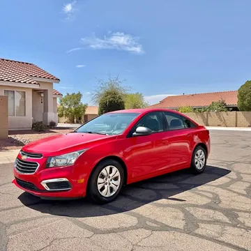 2016 Chevrolet Cruze Limited LS