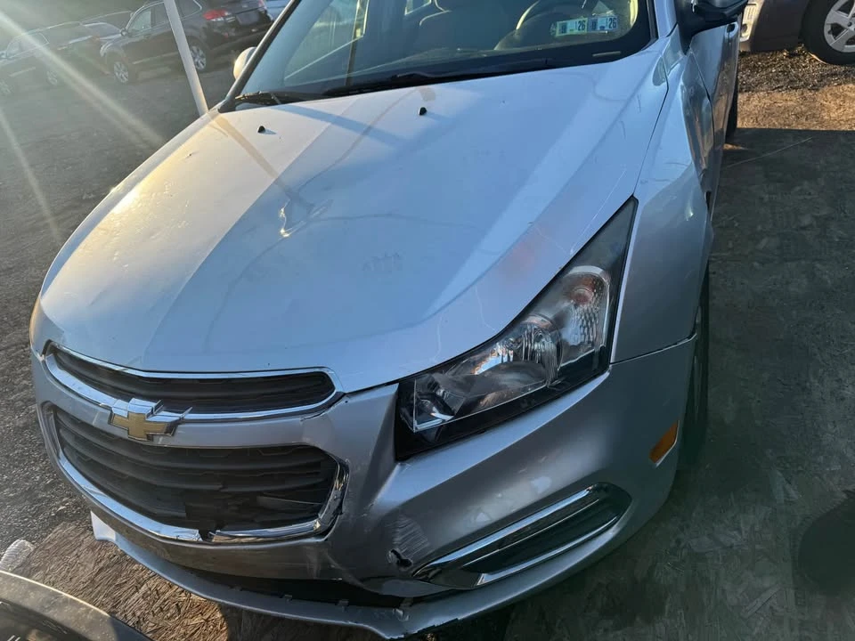 2016 Chevrolet Cruze - Image 4 of 13