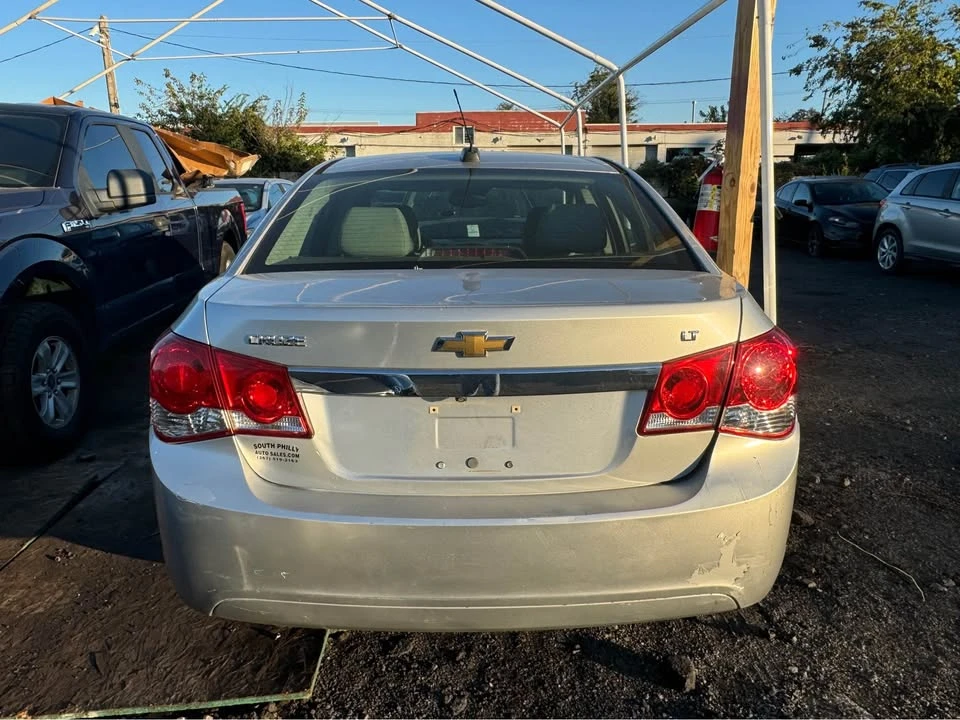 2016 Chevrolet Cruze - Image 3 of 13