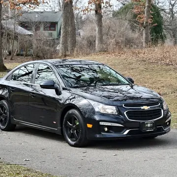2016 Chevrolet Cruze Limited 1LT
