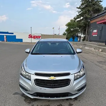 2016 Chevrolet Cruze Limited
