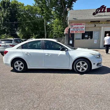 2016 Chevrolet Cruze