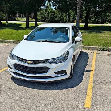2016 Chevrolet Cruze