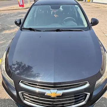 2016 Chevrolet Cruze Limited