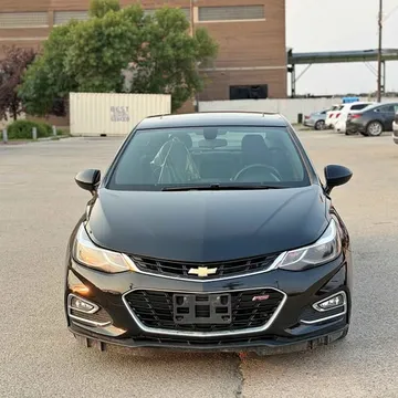 2016 Chevrolet Cruze