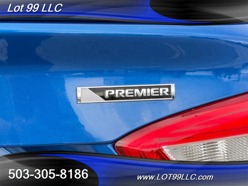 2016 Chevrolet Cruze - Image 4 of 4