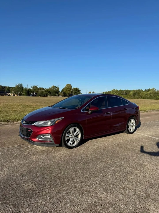 2016 Chevrolet Cruze - Image 8 of 20