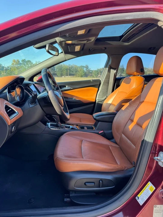 2016 Chevrolet Cruze - Image 10 of 20