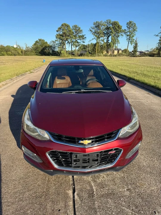 2016 Chevrolet Cruze - Image 9 of 20