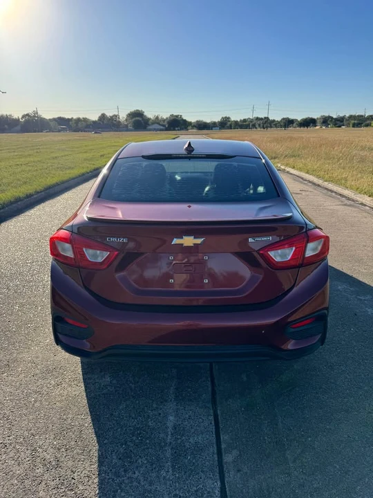 2016 Chevrolet Cruze - Image 4 of 20