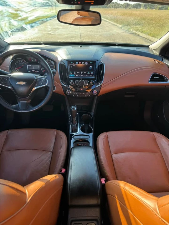 2016 Chevrolet Cruze - Image 12 of 20