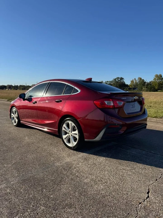 2016 Chevrolet Cruze - Image 6 of 20